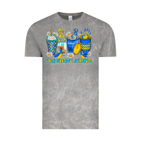 Cloud Rock down syndrome coffee cups Vintage Tee - Zillion Design Studio