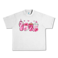 Lunar Rock breast cancer coffee cups Urban Heavy Tee - Zillion Design Studio