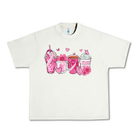 Pistachio breast cancer coffee cups Urban Heavy Tee - Zillion Design Studio