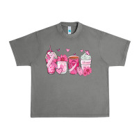 Tornado breast cancer coffee cups Urban Heavy Tee - Zillion Design Studio