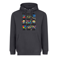 Smoke god says  am autism Heavyweight Hoodie - MaliasSmallBusiness