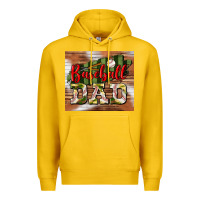 Lemon Baseball Dad Tumbler Premium Hoodie - BundleAndBundleShop