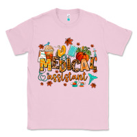 Bubblegum Pink medical assistant Classic Tee - AdoDesignShop