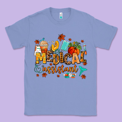 Medical Assistant Classic Tee Designed By Adodesignshop