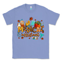Colony Blue medical assistant Classic Tee - AdoDesignShop
