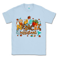 Dusty Blue medical assistant Classic Tee - AdoDesignShop