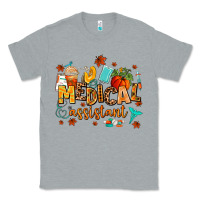 Heather Grey medical assistant Classic Tee - AdoDesignShop