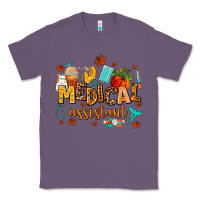 Lavender medical assistant Classic Tee - AdoDesignShop