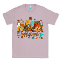 Lilac medical assistant Classic Tee - AdoDesignShop