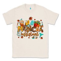 Natural medical assistant Classic Tee - AdoDesignShop