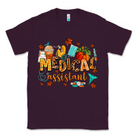 Plum medical assistant Classic Tee - AdoDesignShop