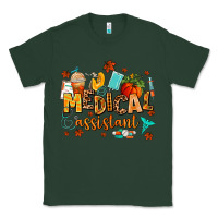 Sports Green medical assistant Classic Tee - AdoDesignShop