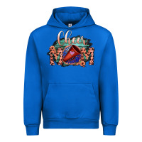 Cobalt Cheer Mom Urban Hoodie - Bettercallsaul
