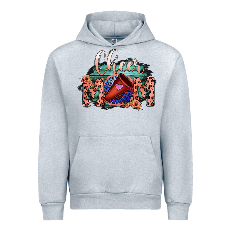 Cheer Mom Urban Hoodie by Bettercallsaul | Teevron