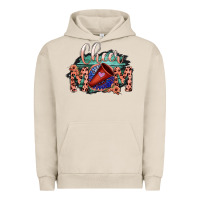 Pigment French Oak Cheer Mom Urban Hoodie - Bettercallsaul