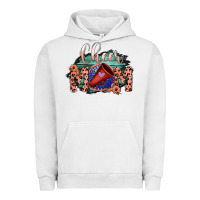 Pigment Lunar Rock Cheer Mom Urban Hoodie - Bettercallsaul