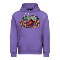 Tulip Cheer Mom Urban Hoodie - Bettercallsaul