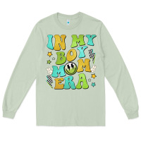 Matcha in my boy mom era Long Sleeve Tee - JahusDesignShop