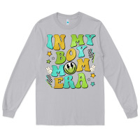 Moon Dust in my boy mom era Long Sleeve Tee - JahusDesignShop