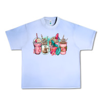 Grape Ice rock hand coffee cups Urban Heavy Tee - Zillion Design Studio