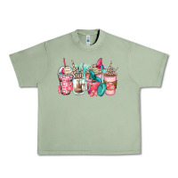 Oil Green rock hand coffee cups Urban Heavy Tee - Zillion Design Studio