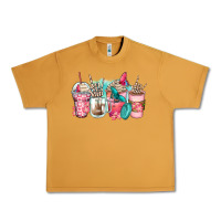 Peanut Butter rock hand coffee cups Urban Heavy Tee - Zillion Design Studio