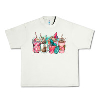 Pistachio rock hand coffee cups Urban Heavy Tee - Zillion Design Studio