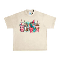 Sandshell rock hand coffee cups Urban Heavy Tee - Zillion Design Studio