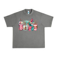 Tornado rock hand coffee cups Urban Heavy Tee - Zillion Design Studio