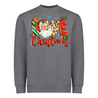 Storm love christmas Heavyweight Sweatshirt - Zillion Design Studio
