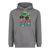 Storm easter monster truck Heavyweight Hoodie - MaliasSmallBusiness