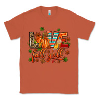 Copper love fall  yall Classic Tee - AdoDesignShop