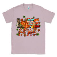 Lilac love fall  yall Classic Tee - AdoDesignShop