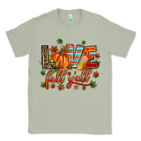 Matcha love fall  yall Classic Tee - AdoDesignShop