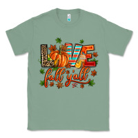 Sage love fall  yall Classic Tee - AdoDesignShop