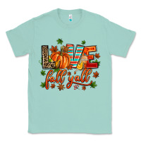 Love Fall  Yall Classic Tee | Teevron