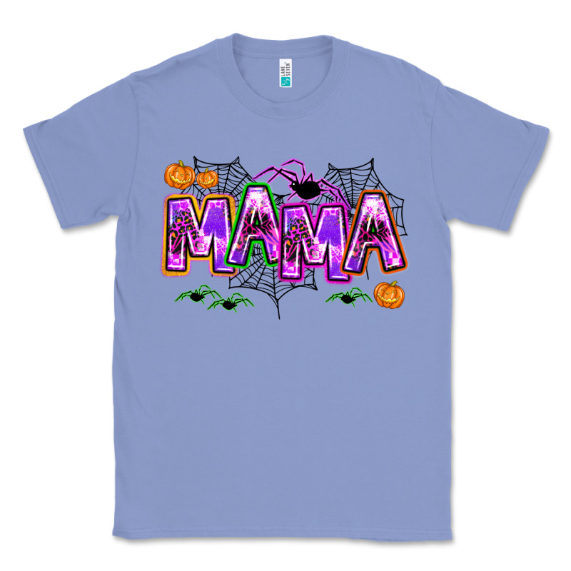 Halloween Mama Classic Tee by AdoDesignShop | Teevron