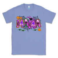 Colony Blue halloween mama Classic Tee - AdoDesignShop
