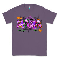 Lavender halloween mama Classic Tee - AdoDesignShop