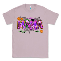 Lilac halloween mama Classic Tee - AdoDesignShop