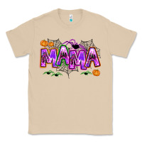 Mushroom halloween mama Classic Tee - AdoDesignShop