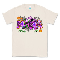 Natural halloween mama Classic Tee - AdoDesignShop