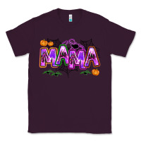 Plum halloween mama Classic Tee - AdoDesignShop