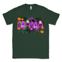 Sports Green halloween mama Classic Tee - AdoDesignShop
