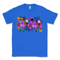 True Royal halloween mama Classic Tee - AdoDesignShop