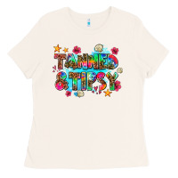 Tanned And Tipsy Ladies Tee | Teevron