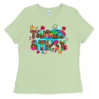 Matcha tanned and tipsy Ladies Tee - AdoDesignShop