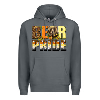 Rock Western Bear Pride LGBTQ+ Premium Hoodie - BundleAndBundleShop