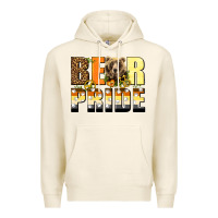 Tofu Western Bear Pride LGBTQ+ Premium Hoodie - BundleAndBundleShop