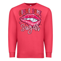 Cardinal gimme some sugar Premium Sweatshirt - MaliasSmallBusiness